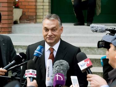 Орбан прогнозира още референдуми за бежанците в Европа