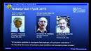 Трима британци делят Нобеловата награда по физика