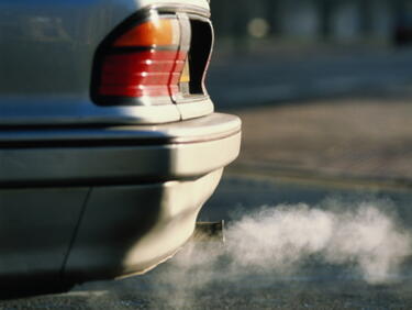 Спират от движение коли с наднормени вредни газове
