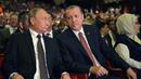Ердоган: Руската енергия за Европа ще минава през Турция