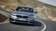 4 месеца до дебюта на новото BMW Серия 5 (СНИМКИ)