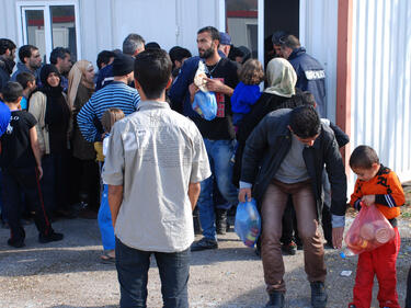 Не войната гони бежанци към България, от 8 по-малко от 1 е сириец