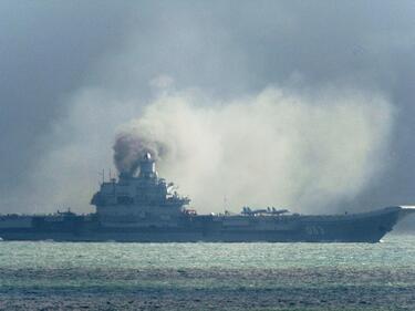 Започва Нова световна война? Огромен руски флот тръгна към Сирия (СНИМКИ/ВИДЕО)