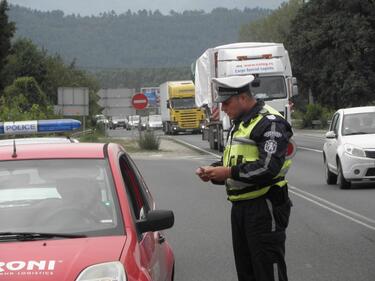 Двойно повече джигити на пътя