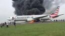 Последно: 21 пострадали при самолетната катастрофа в Чикаго