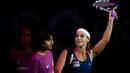 Цибулкова спечели тенис купата в Сингапур срещу номер едно