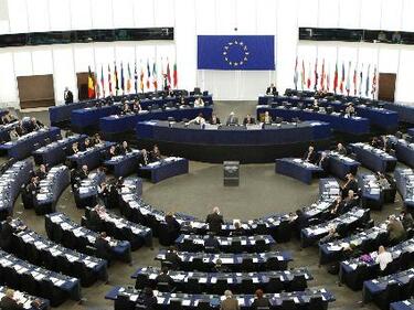 ЕП гласува готовността на България и Румъния за Шенген