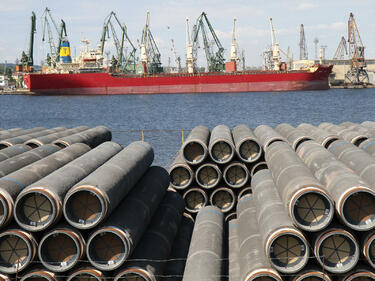 В „Газпром“ започнаха да се съмняват в реализацията на „Турски поток“