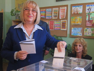 Цачева: Борисов ще е виновен, ако загубя изборите