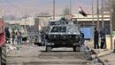 Джихадисти убиха иракски военни и опълченци с бомба в Мосул