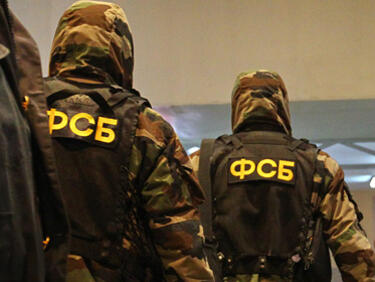 Азиатски терористи планирали атентати в Москва и Санкт Петербург