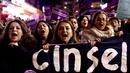 Хиляди излязоха в Истанбул срещу закон, оневиняващ насилници на деца