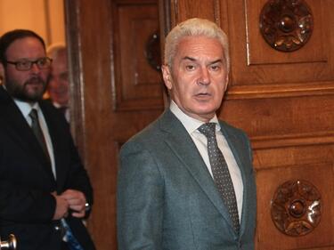 Партия "Атака" на контра с АБВ