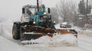 Снегът не спира да вали! Близо 130 машини не смогват да почистят София