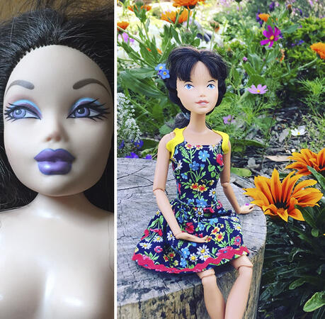Не е истина как изглеждат куклите преди и сега (СНИМКИ)
