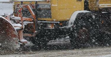 Снегопочистваща фирма в София глобена с 22 000 лв.