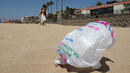 "Да прегърнем природата” събира полиетиленови торбички 
