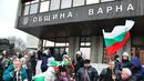 Нов протест срещу бежанците във Варна