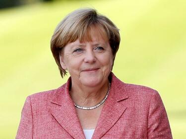 ХДС си преизбра Меркел за лидер