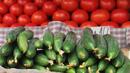 ЕС ще плати 30% от цената на непродадените краставици