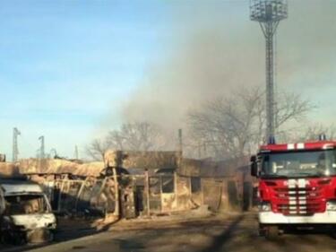 Жертвите в Хитрино растат - в болници и под разрушени къщи