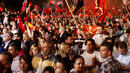 След изборите: Хиляди македонци окупираха избирателната комисия