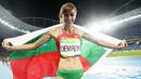 Мирела Демирева е спортист на България 2016