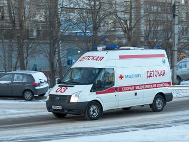 Взрив в бивш военен склад погуби двама в Русия