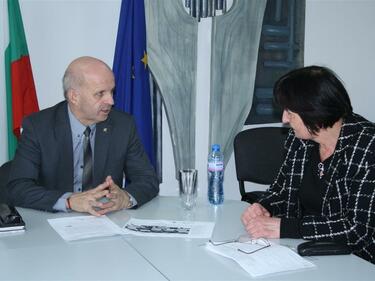 И Стара Загора пред грипна епидемия