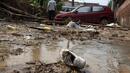 Критична ситуация! Потоп в съседна Турция (ВИДЕО)