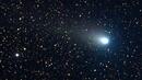 Ярка комета поздравява Земята за Нова година
