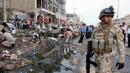 „Ислямска държава“ окървави Багдад при визитата на Оланд
