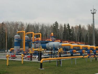 "Газпром": "Южен поток" ще бъде завършен навреме
