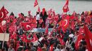 В Турция арестуват и за защита на светската република