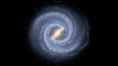 Не е за вярване! Млечният път „краде“ звезди от друга галактика