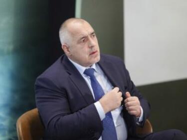 Борисов: Възмутен съм от простащината на БСП към Плевнелиев 