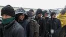 Хванаха група от 33-ма мигранти край Монтана