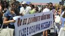 Втори протест на хотелиери в Слънчев бряг