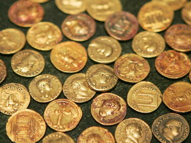 Канада ни върна 21 000 антични монети
