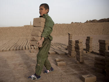 Световен ден срещу детския труд