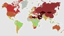На кое място сме в „Картата на най-отровните страни“
