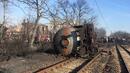 Отново инцидент с товарен влак в Североизточна България