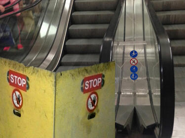 Ужас в метрото!  Жена се хвърли под влак на „Жолио Кюри“