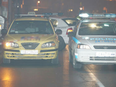 Простреляха таксиджия в столичния кв. „Надежда“