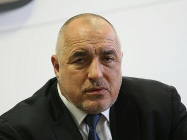 Бойко Борисов „нападна“ Огнян Герджиков