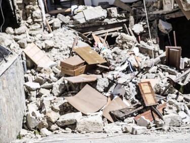 Земетресенията в Италия нанесли щети за 23 млрд. евро