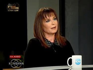 Оперираха Аня Пенчева по спешност