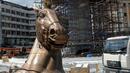 В Скопие вдигат огромна статуя на Александър Македонски