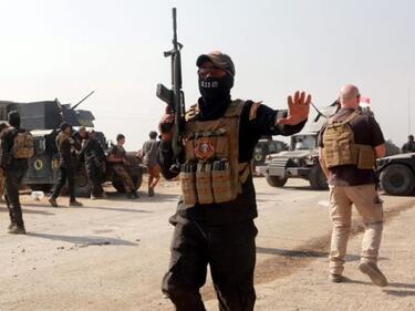 „Ислямска държава“ понесе тежко поражение в Ирак