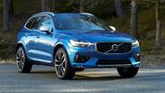 Volvo представи новия XC60 в Женева (СНИМКИ)